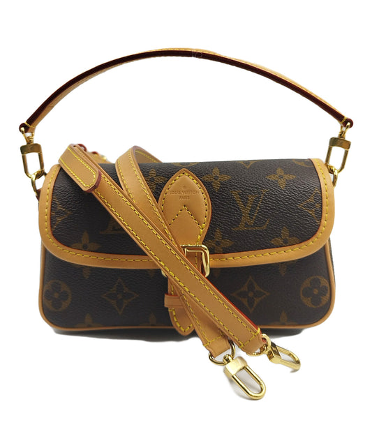 [Pre-owned] LOUIS VUITTON Monogram Nano Diane M83298