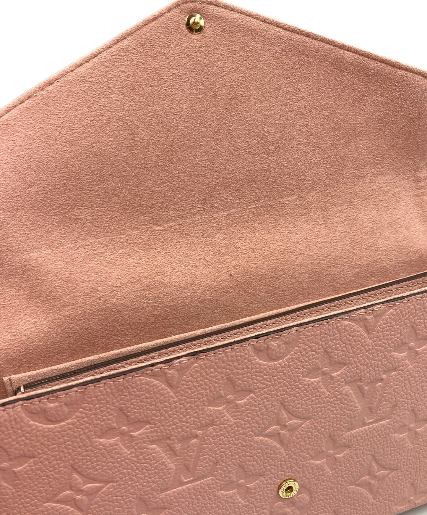 [Pre-owned] LOUIS VUITTON Pochette Felicie Monogram-amplified M82608