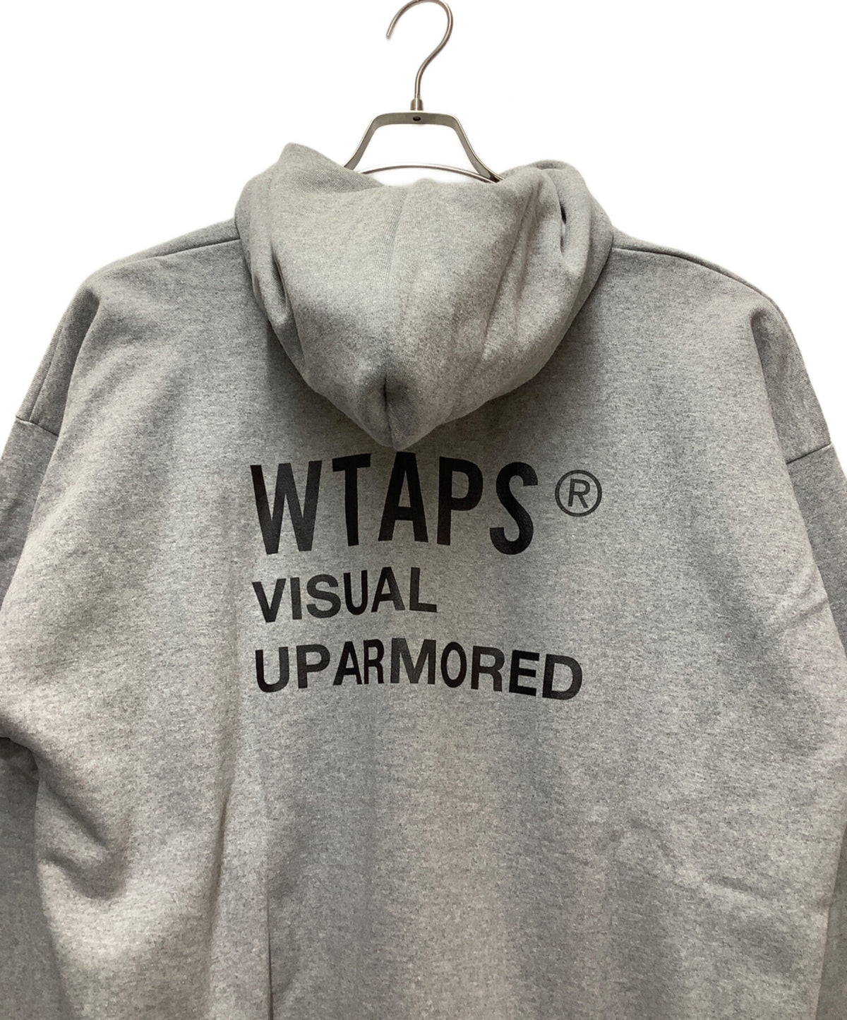 [Pre-owned] WTAPS hooded sweatshirt 222ATDT-HPM02S