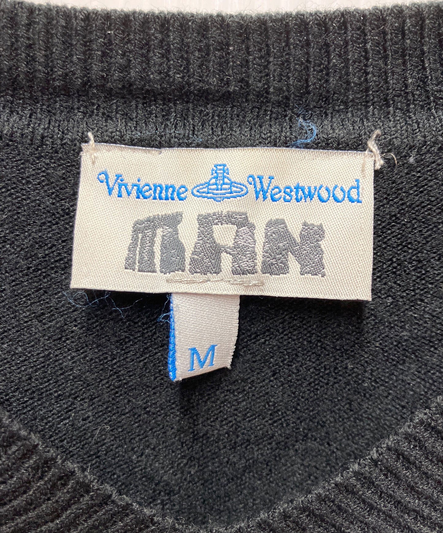 [Pre-owned] Vivienne Westwood man lightweight knit