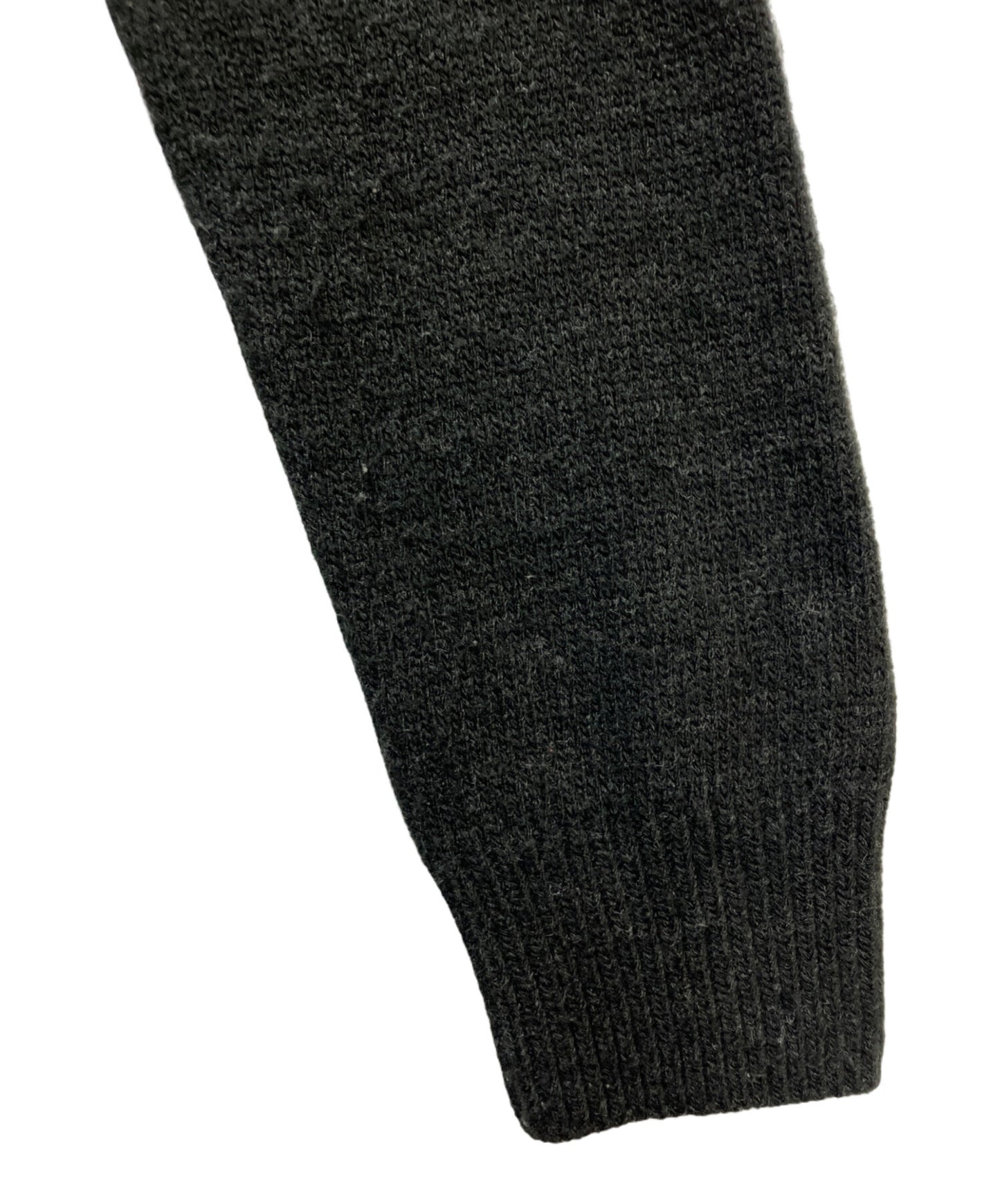 [Pre-owned] COMME des GARCONS Heavyweight Cardigan FH-N005