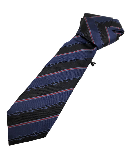 [Pre-owned] GUCCI tie 499696 4B002