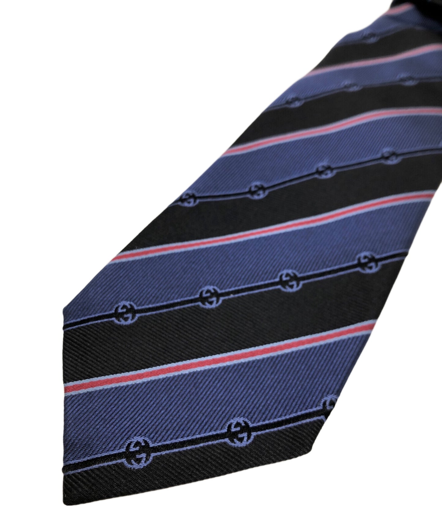 [Pre-owned] GUCCI tie 499696 4B002