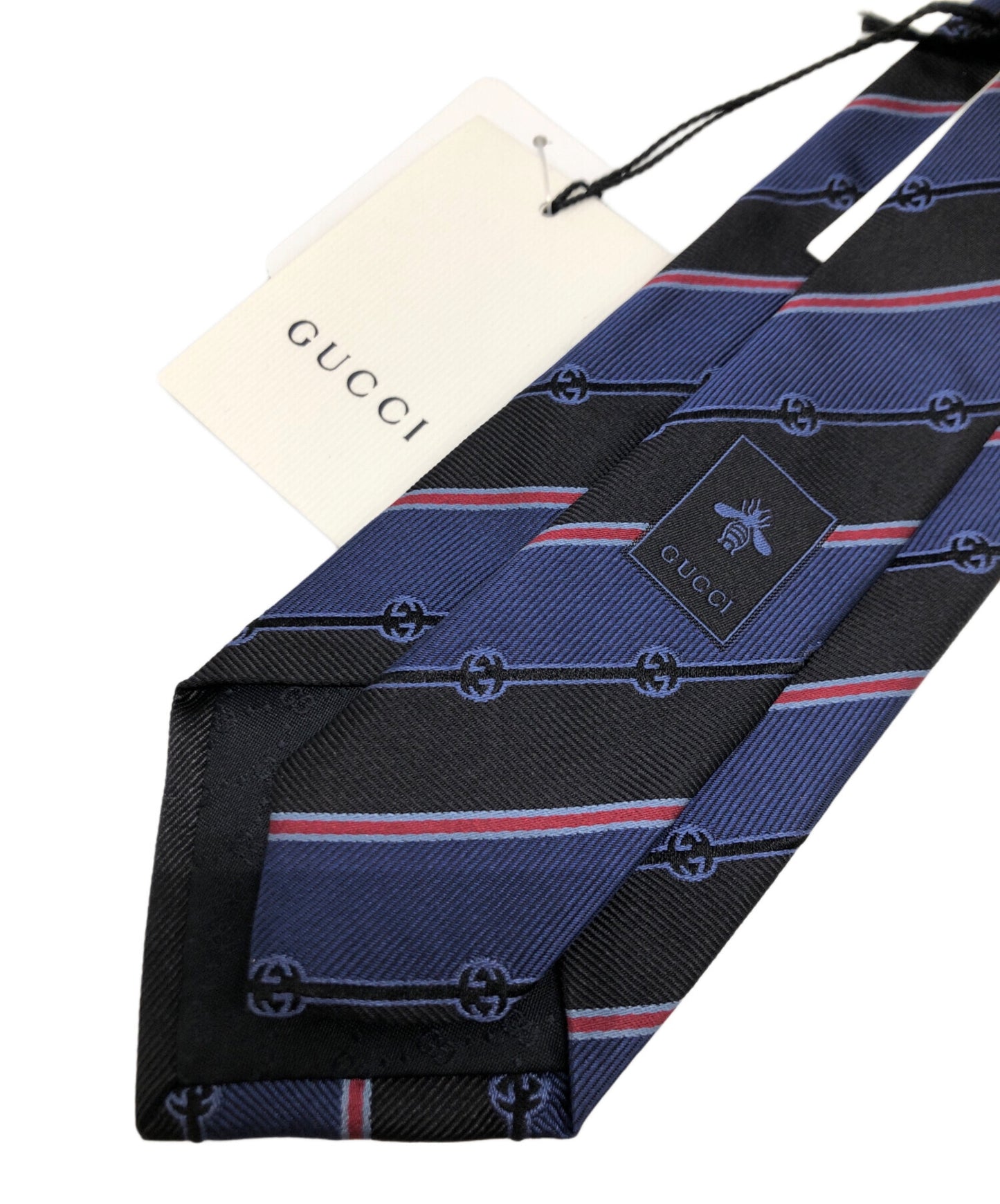 [Pre-owned] GUCCI tie 499696 4B002