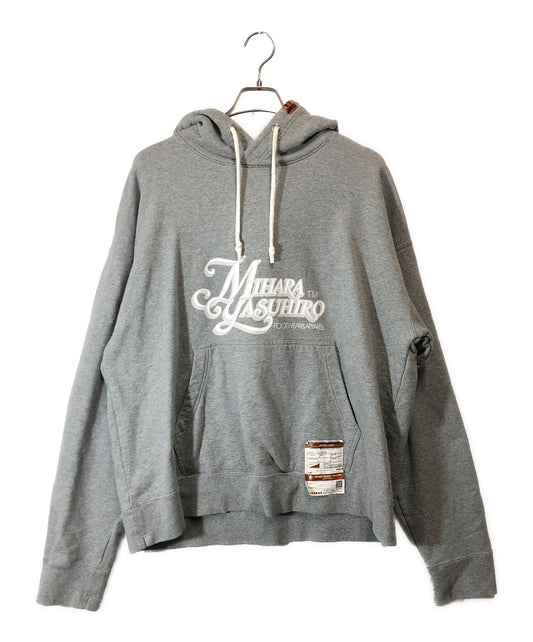 [Pre-owned] MIHARA YASUHIRO Printed Hoodie A07HD711