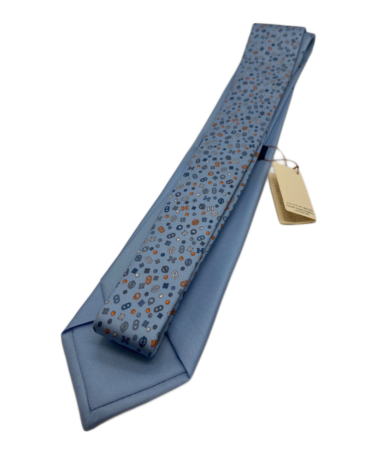 [Pre-owned] HERMES tie HTH2301