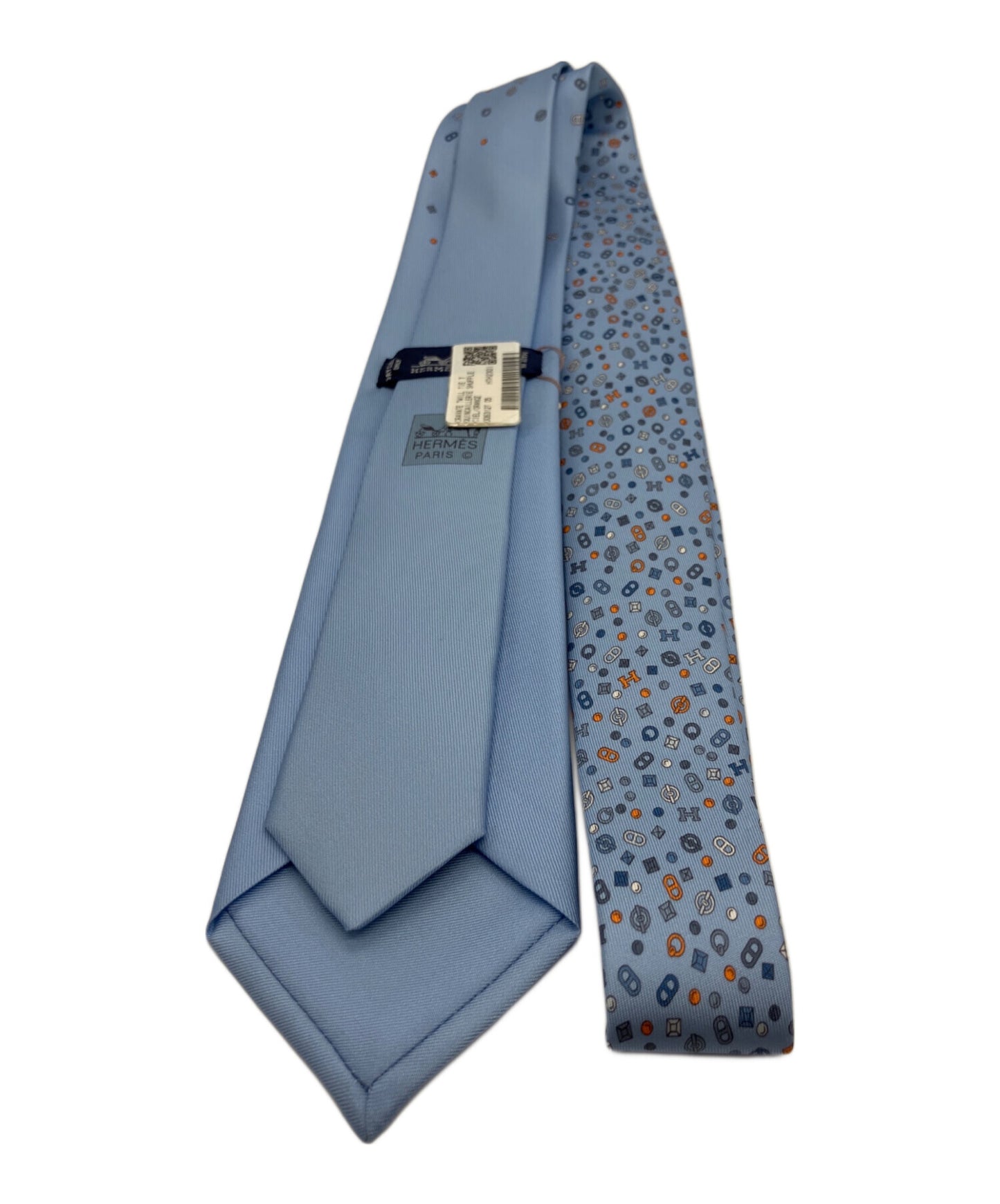 [Pre-owned] HERMES tie HTH2301