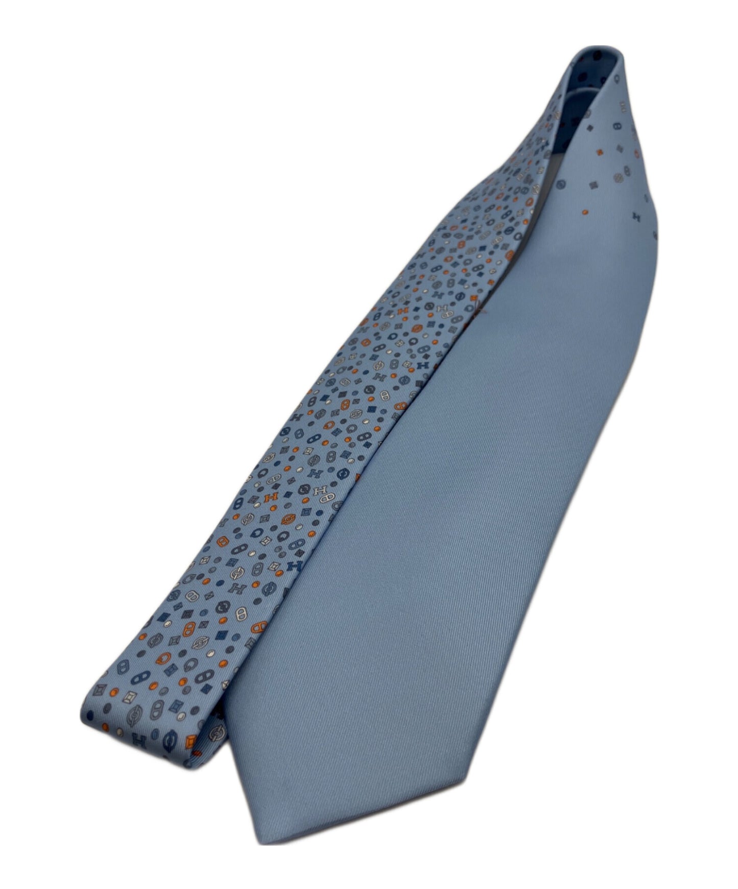 [Pre-owned] HERMES tie HTH2301