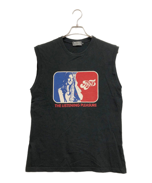 [Pre-owned] Hysteric Glamour sleeveless cut and sewn 02241CR01