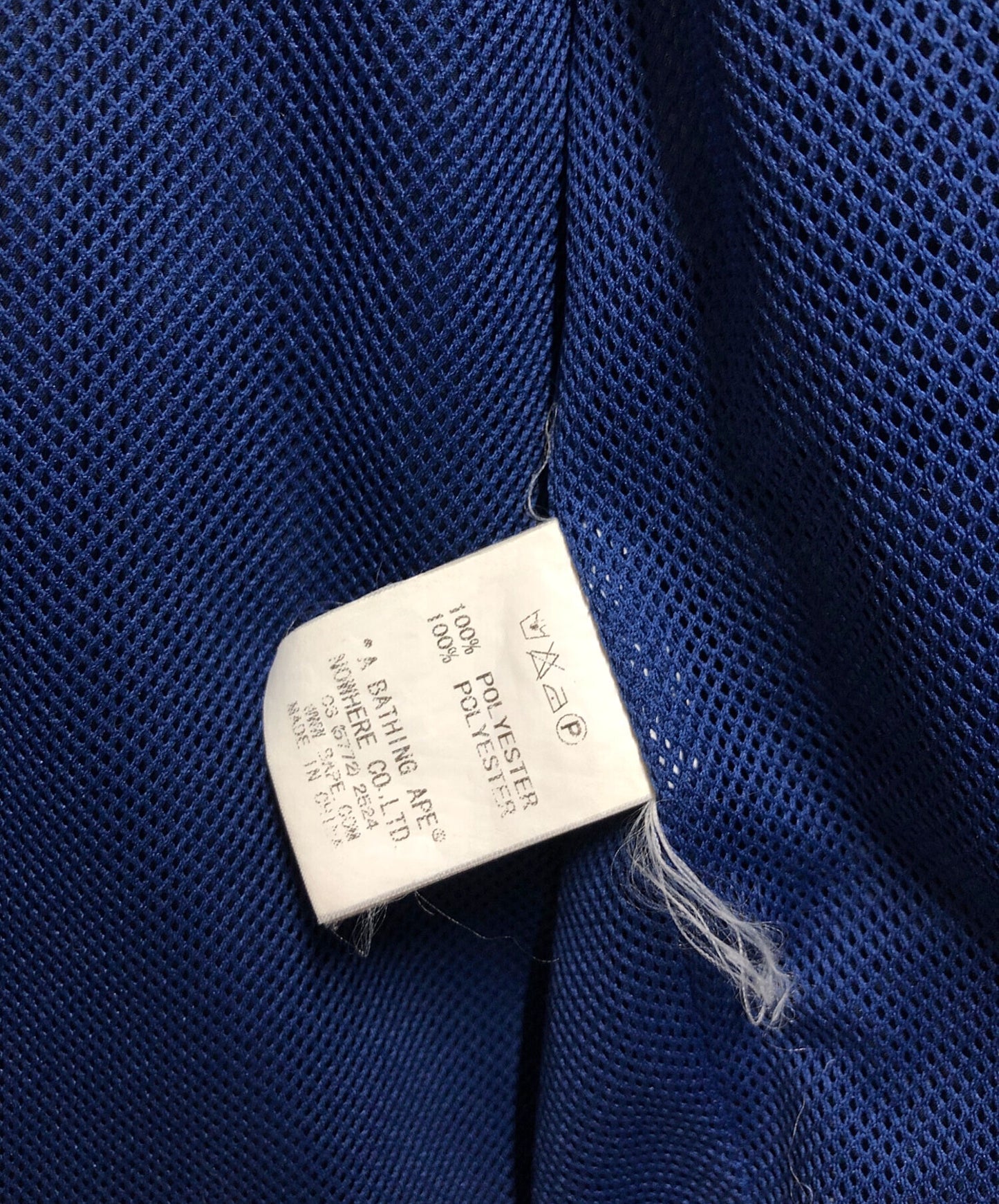 [Pre-owned] A BATHING APE hoody-zip jacket