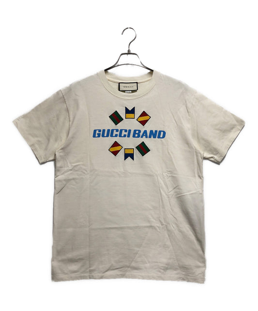 [Pre-owned] GUCCI COTTON JERSEY T-shirt 565806 XJB2X