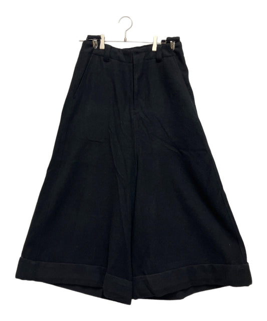 [Pre-owned] GROUND Y Wide pants with suspenders GE-P01-101