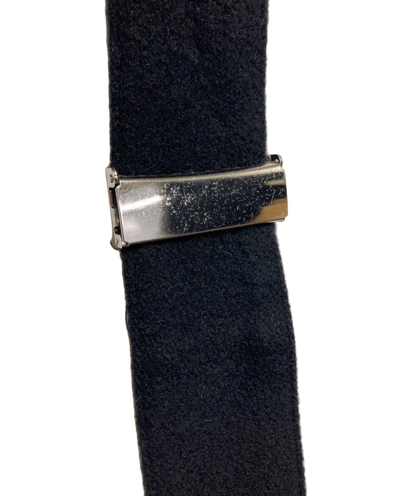 [Pre-owned] GROUND Y Wide pants with suspenders GE-P01-101