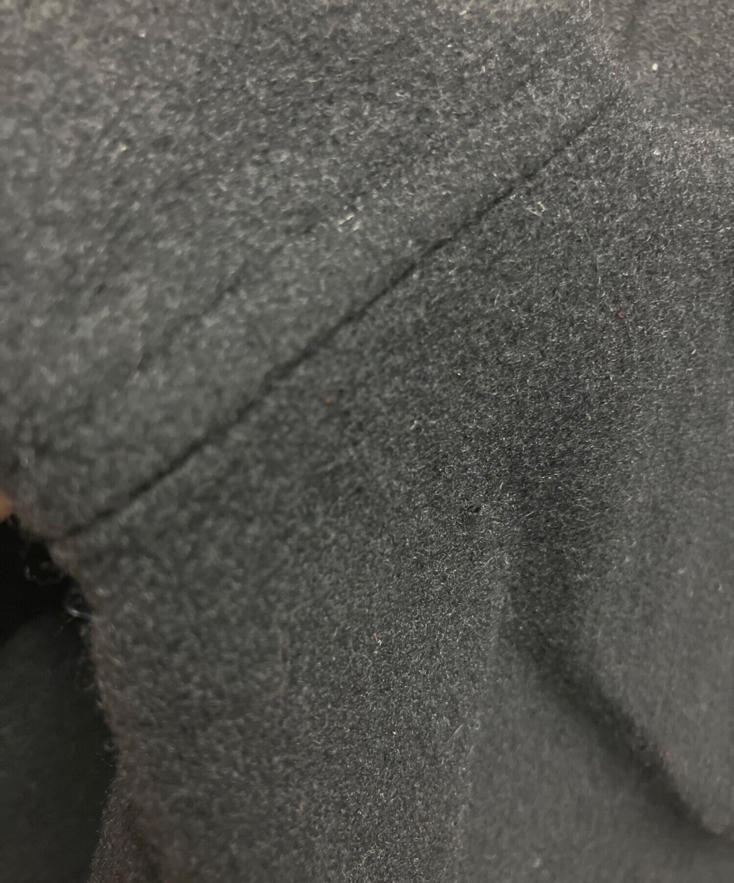 [Pre-owned] GROUND Y Wide pants with suspenders GE-P01-101