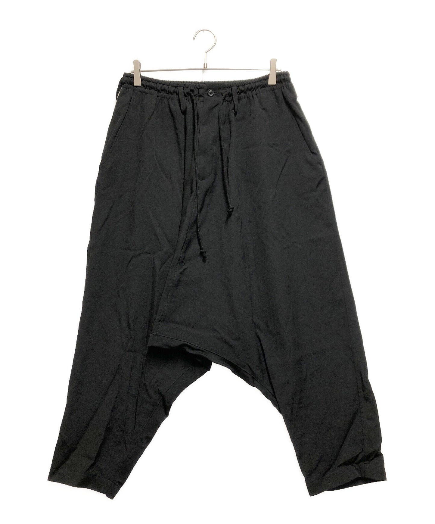 [Pre-owned] Yohji Yamamoto pour homme sarouel pants HZ-P09-100