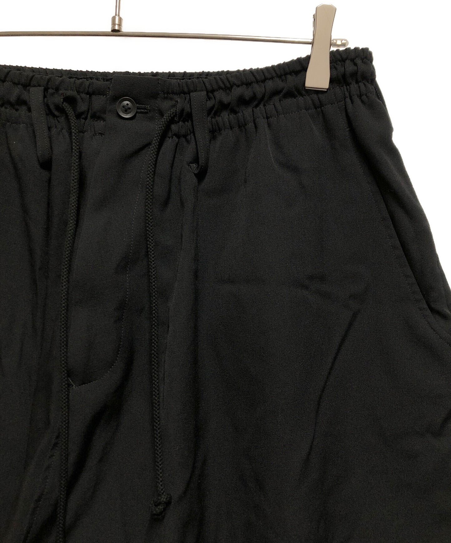 [Pre-owned] Yohji Yamamoto pour homme sarouel pants HZ-P09-100