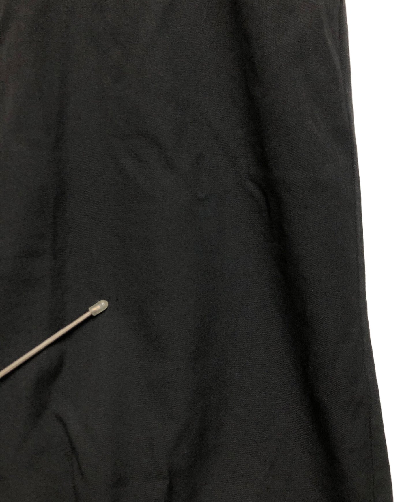 [Pre-owned] Yohji Yamamoto pour homme sarouel pants HZ-P09-100