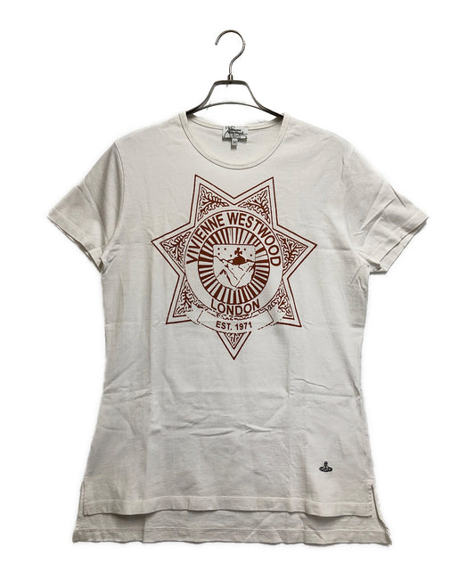 [Pre-owned] Vivienne Westwood short-sleeved cut-and-sew VW-N1-80048