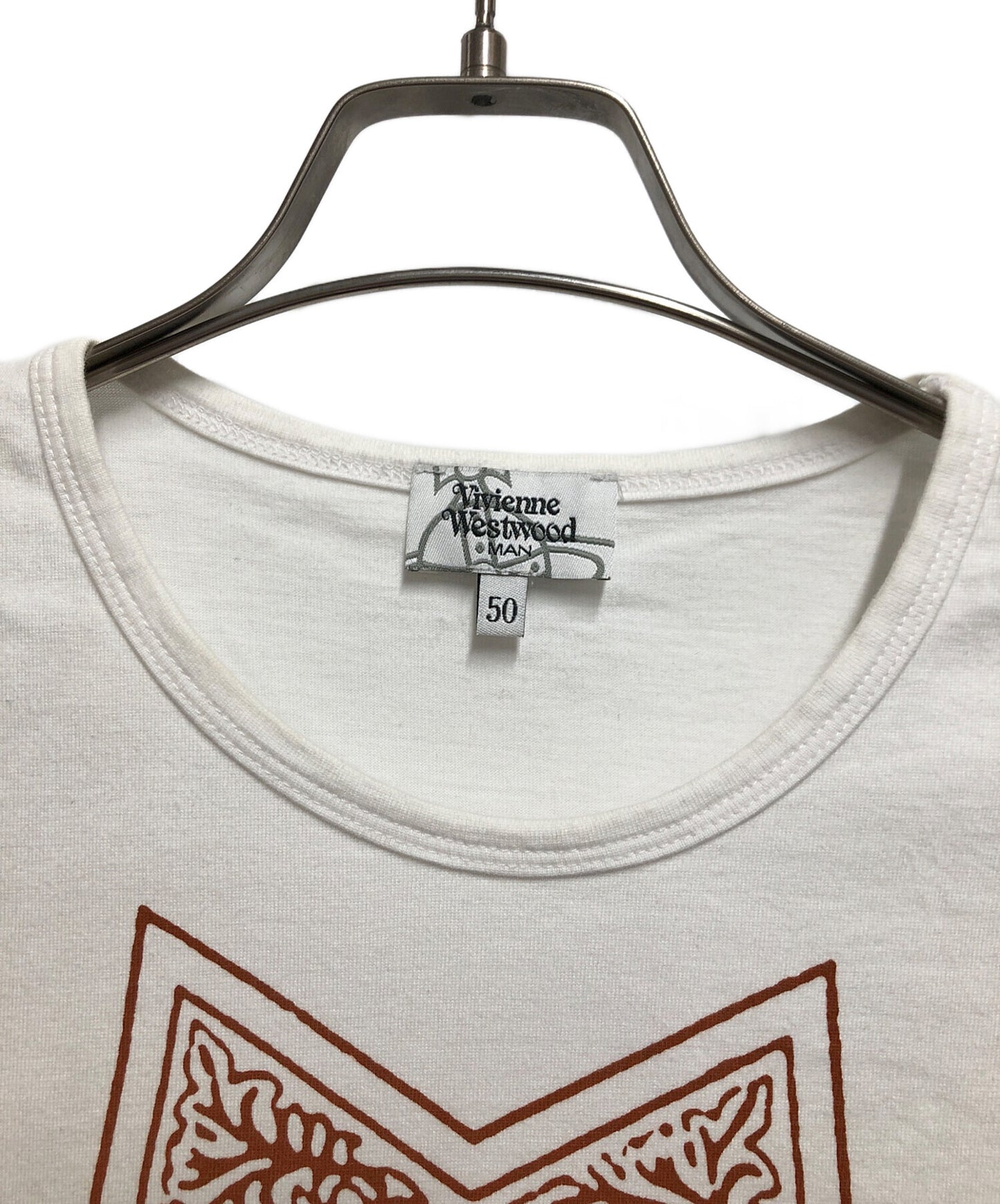 [Pre-owned] Vivienne Westwood short-sleeved cut-and-sew VW-N1-80048