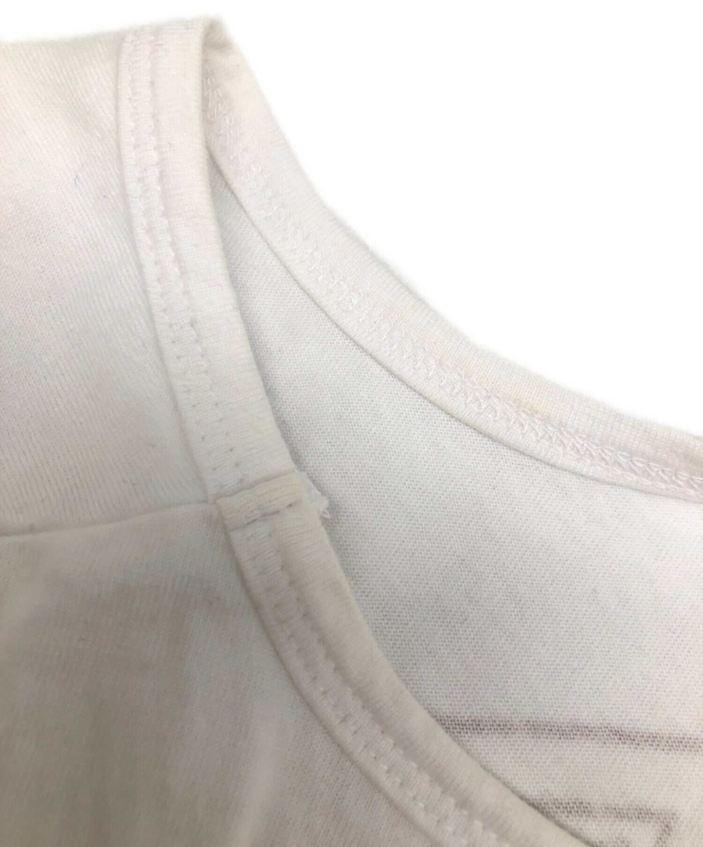 [Pre-owned] Vivienne Westwood short-sleeved cut-and-sew VW-N1-80048