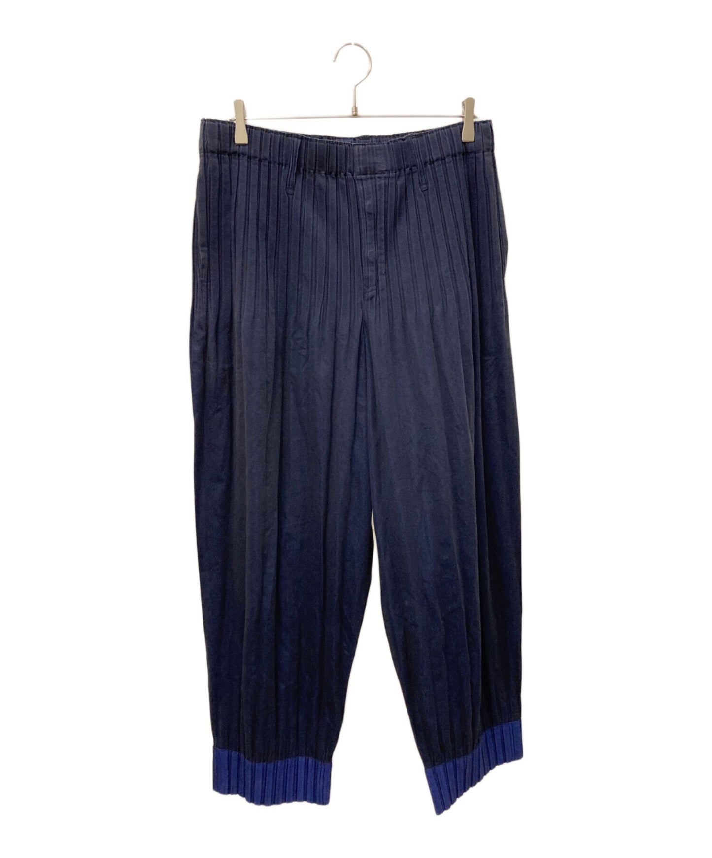 [Pre-owned] ISSEY MIYAKE MEN pleated pants ME23JF190