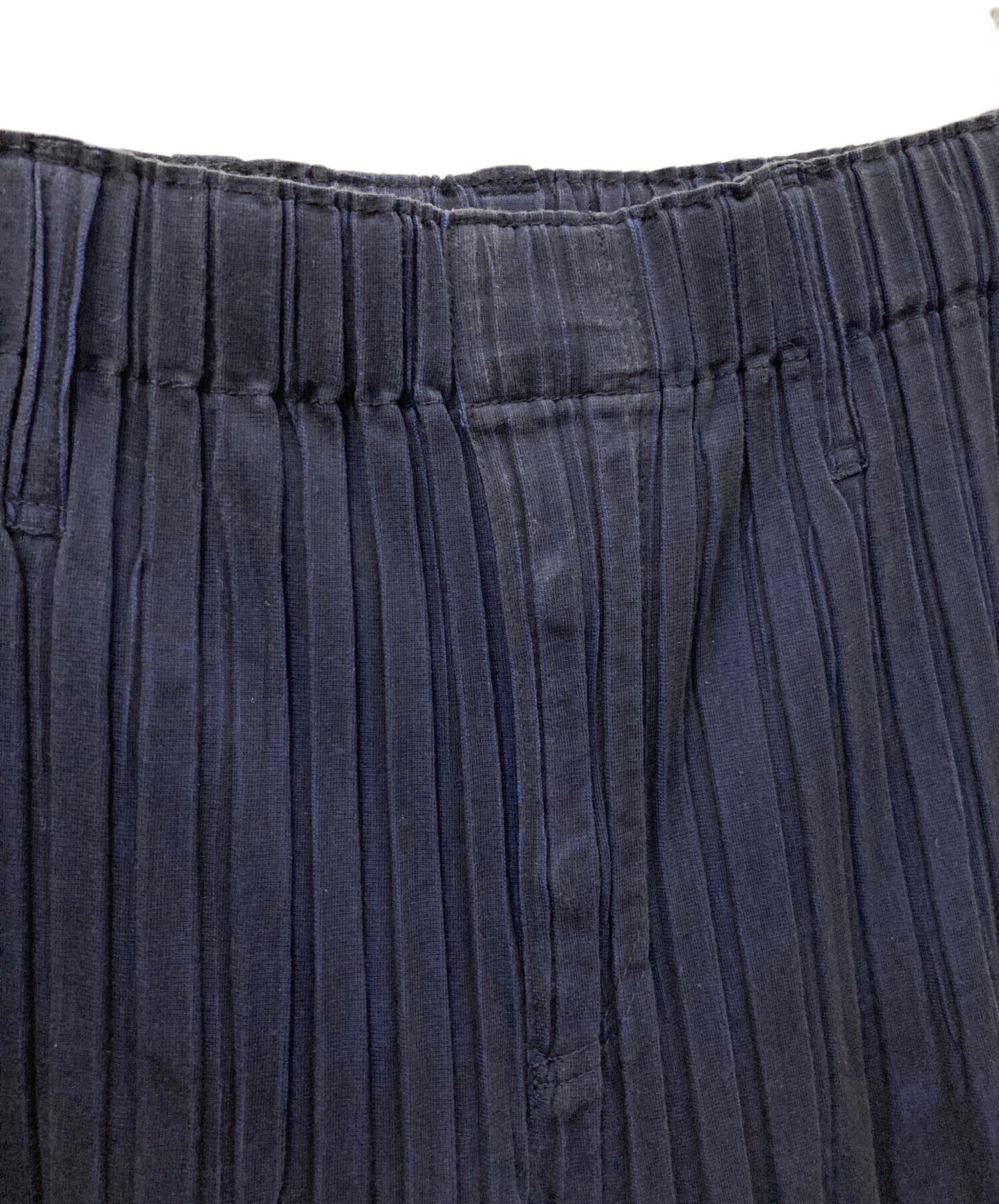 [Pre-owned] ISSEY MIYAKE MEN pleated pants ME23JF190