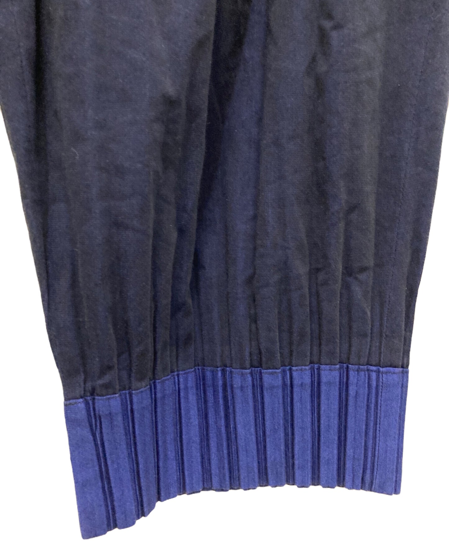 [Pre-owned] ISSEY MIYAKE MEN pleated pants ME23JF190