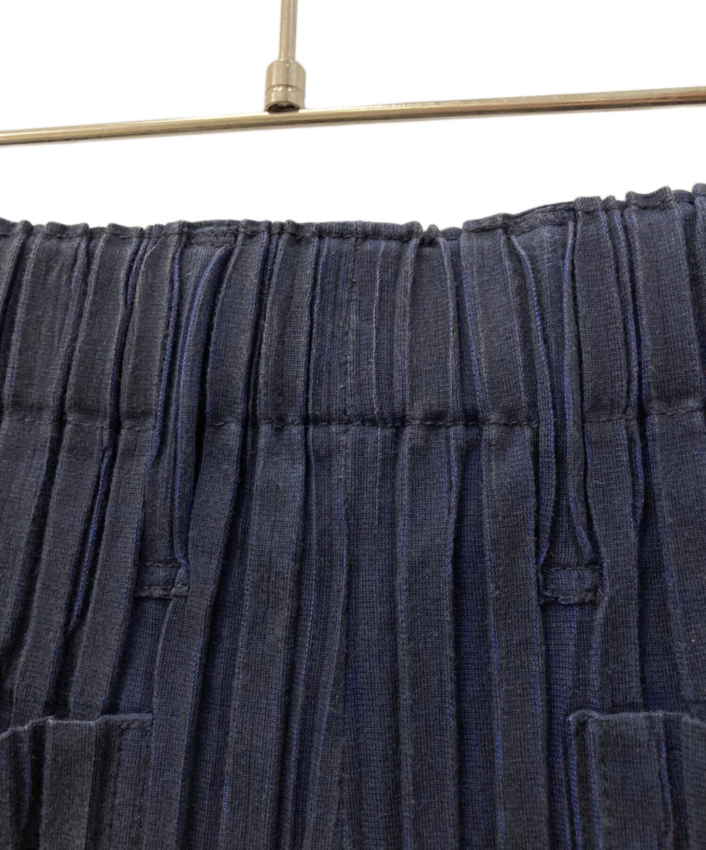 [Pre-owned] ISSEY MIYAKE MEN pleated pants ME23JF190