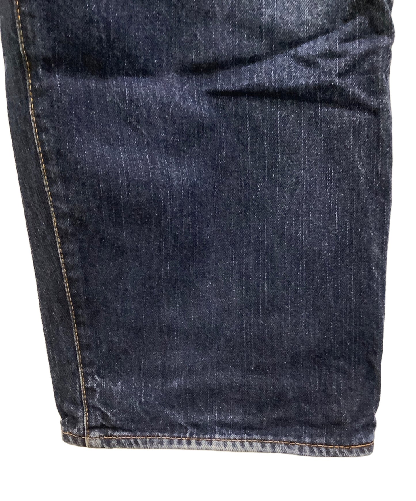 [Pre-owned] EVISU denim pants 0080