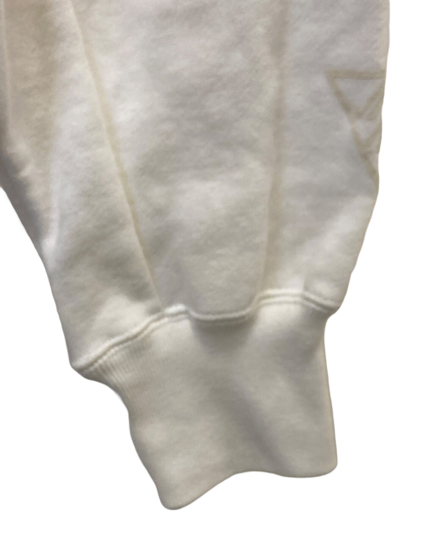 [Pre-owned] Maison MIHARA YASUHIRO Cropped Deformed Faux Sleeve Sweatshirt B06PO561