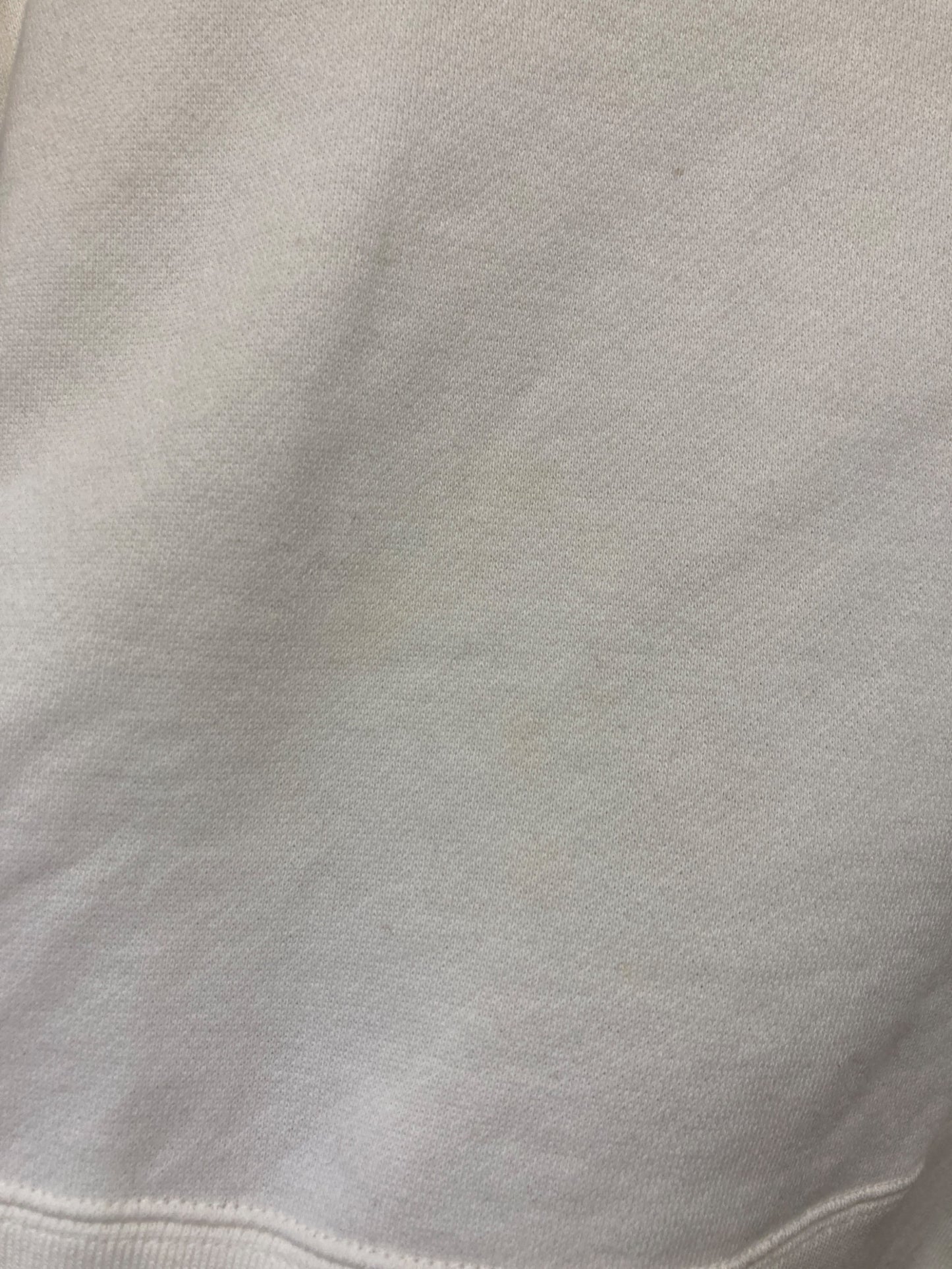 [Pre-owned] Maison MIHARA YASUHIRO Cropped Deformed Faux Sleeve Sweatshirt B06PO561