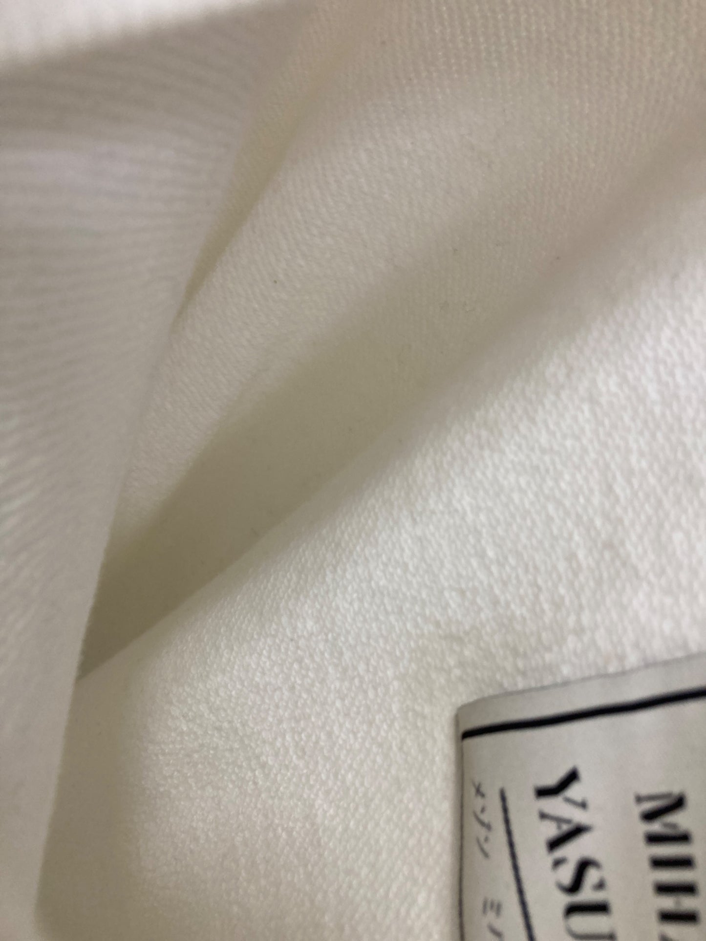 [Pre-owned] Maison MIHARA YASUHIRO Cropped Deformed Faux Sleeve Sweatshirt B06PO561