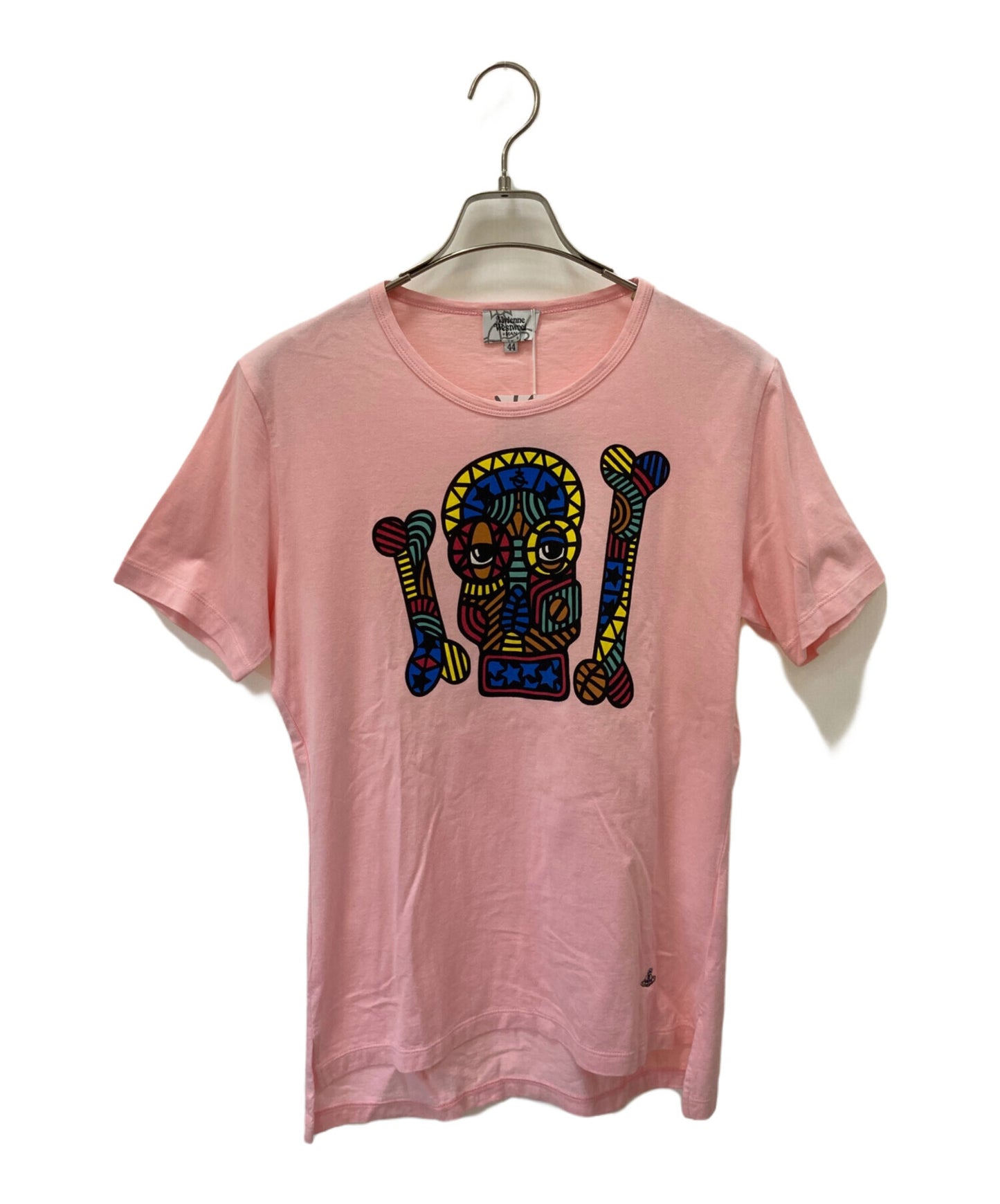 [Pre-owned] Vivienne Westwood printed T-shirt