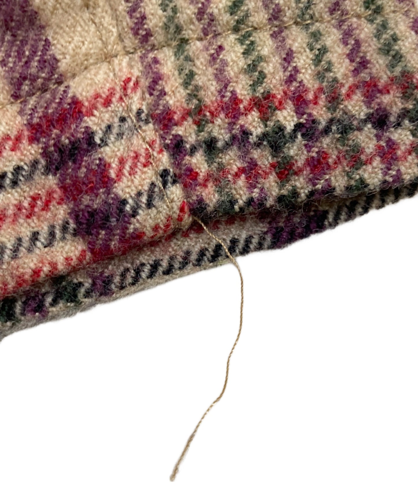 [Pre-owned] COMME des GARCONS SHIRT wool pants W13153