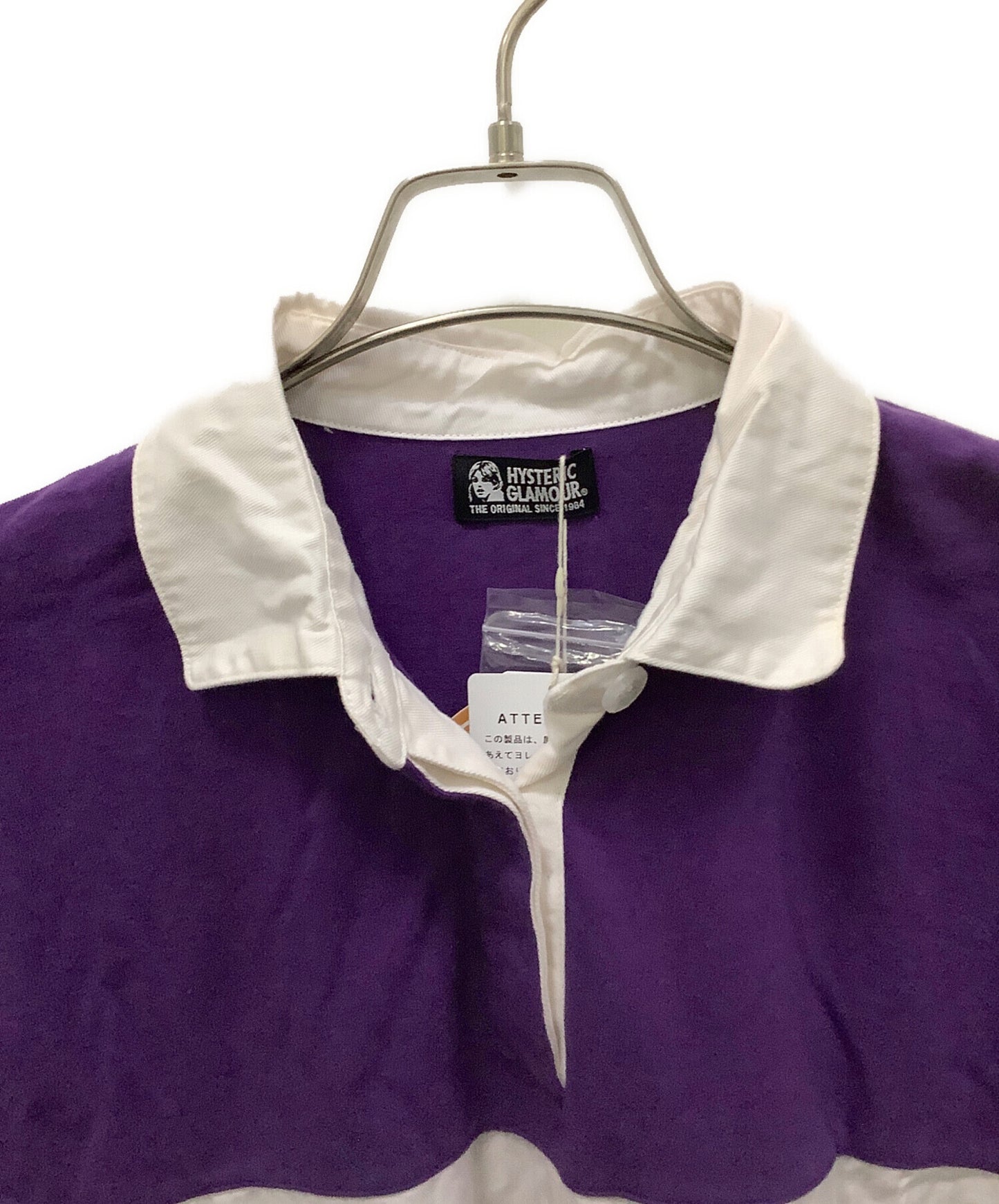 [Pre-owned] Hysteric Glamour polo dress 01191CO05