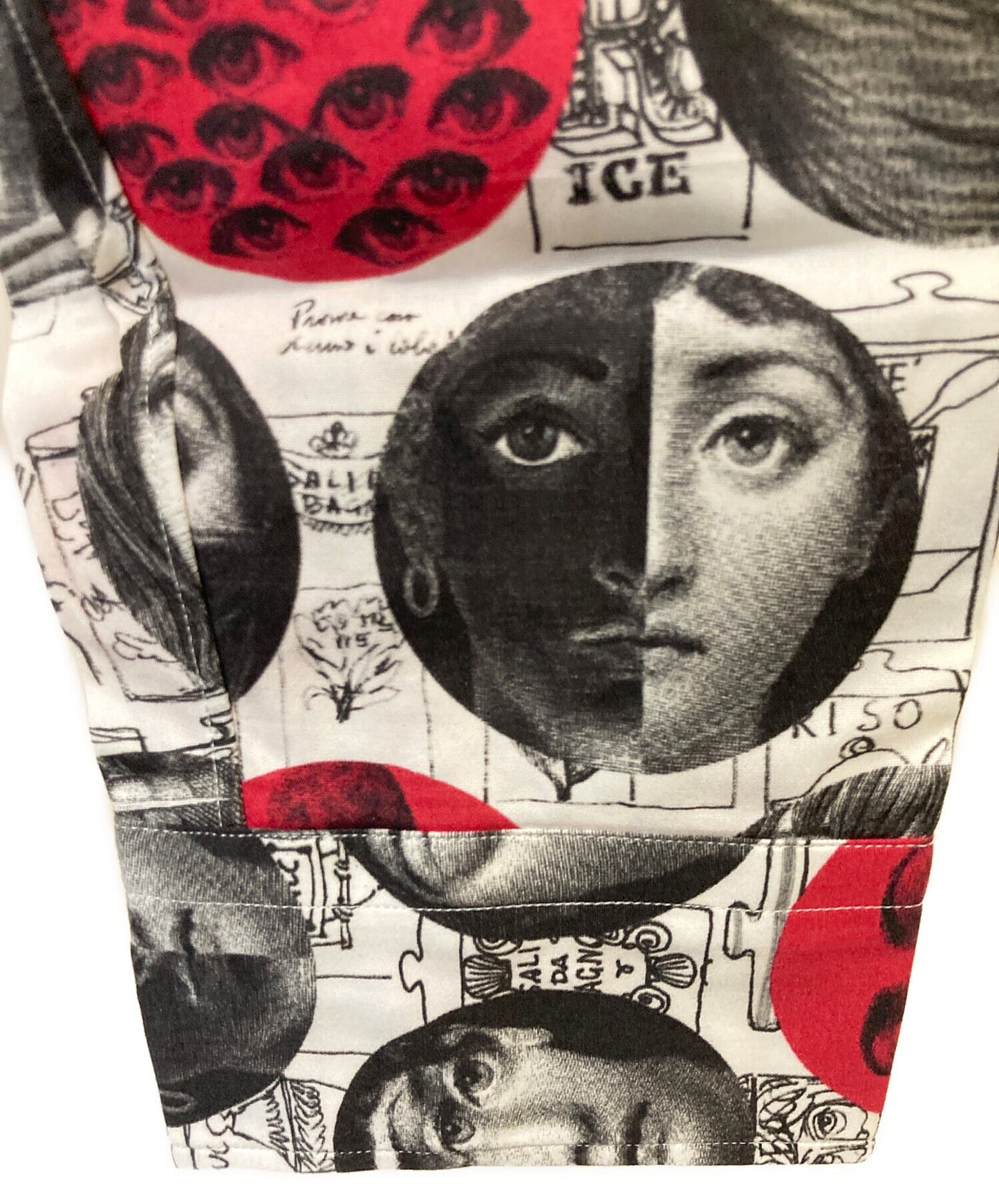 [Pre-owned] COMME des GARCONS HOMME PLUS long-sleeved shirt PS-B014