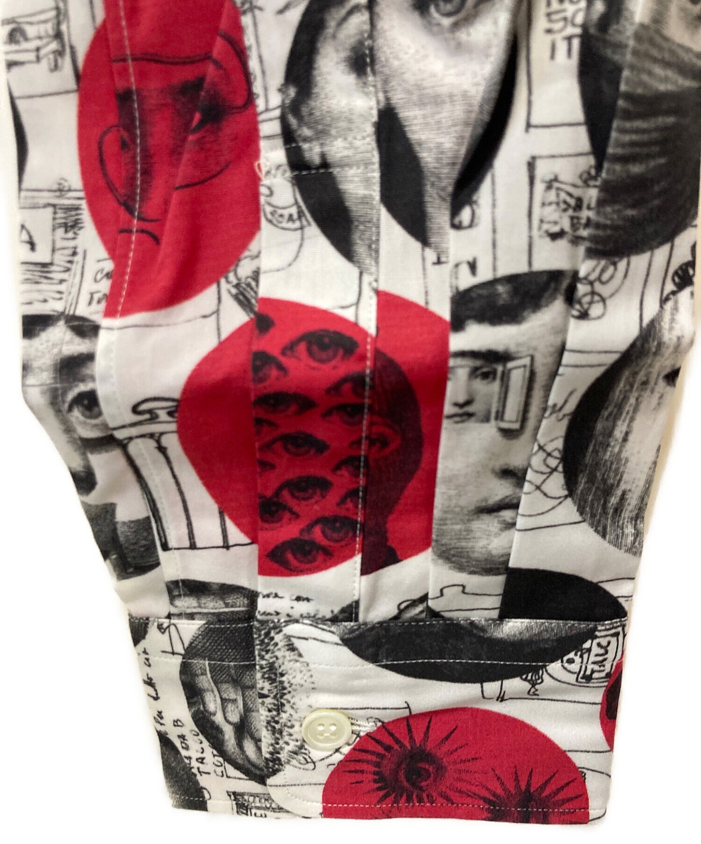 [Pre-owned] COMME des GARCONS HOMME PLUS long-sleeved shirt PS-B014