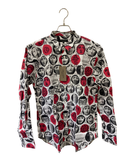 [Pre-owned] COMME des GARCONS HOMME PLUS long-sleeved shirt PS-B014