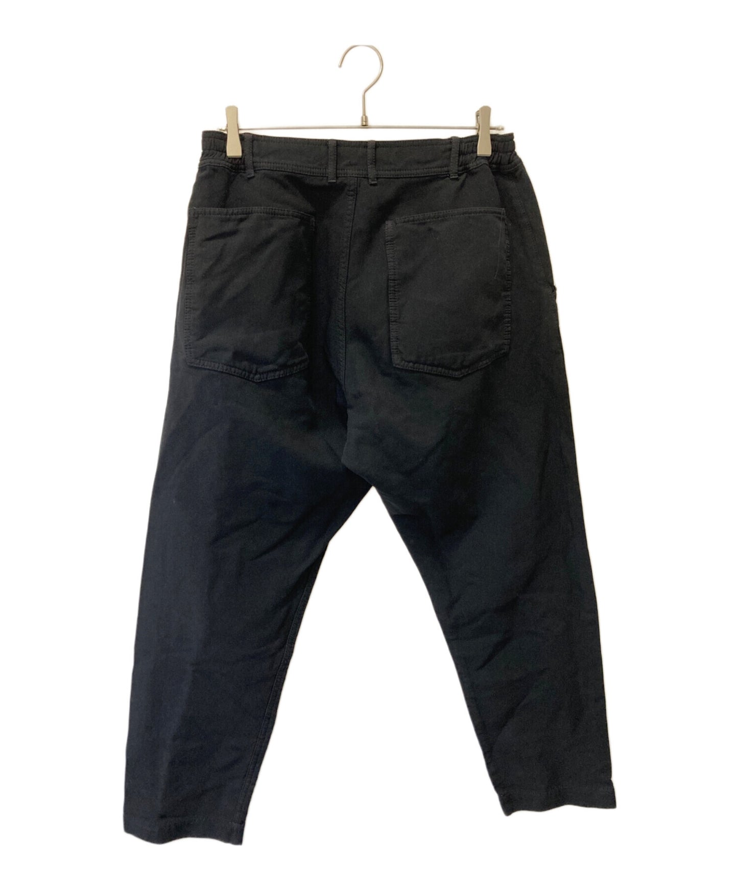 [Pre-owned] COMME des GARCONS HOMME DEUX tapered pants DG-P053