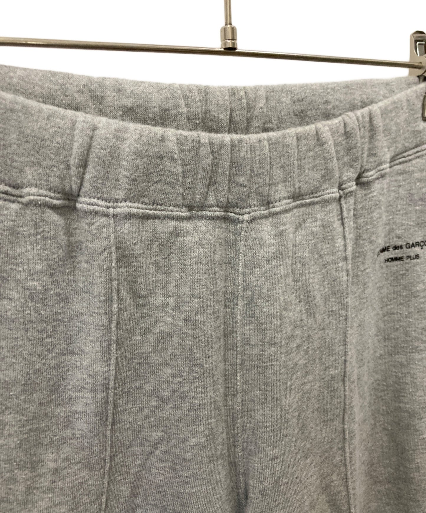 [Pre-owned] COMME des GARCONS HOMME PLUS sweat pants PQ-T028