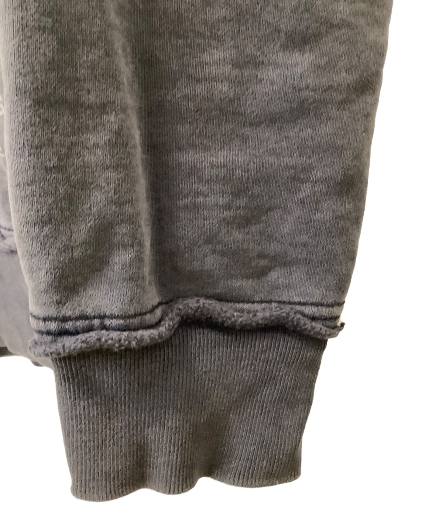 [Pre-owned] COMME des GARCONS HOMME PLUS USED printed sweatshirt PQ-T021