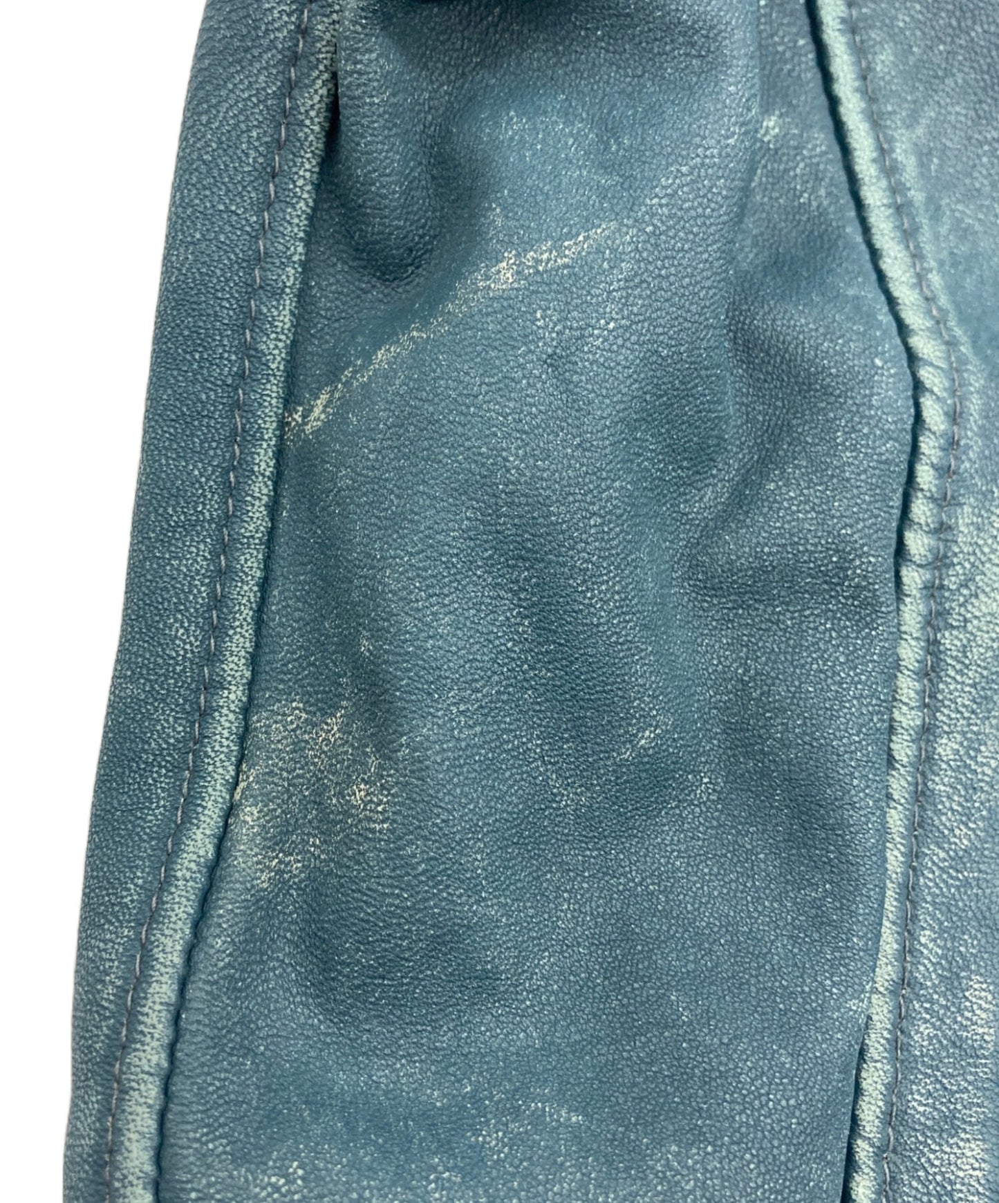 [Pre-owned] Hysteric Glamour leather jacket 0104LB02