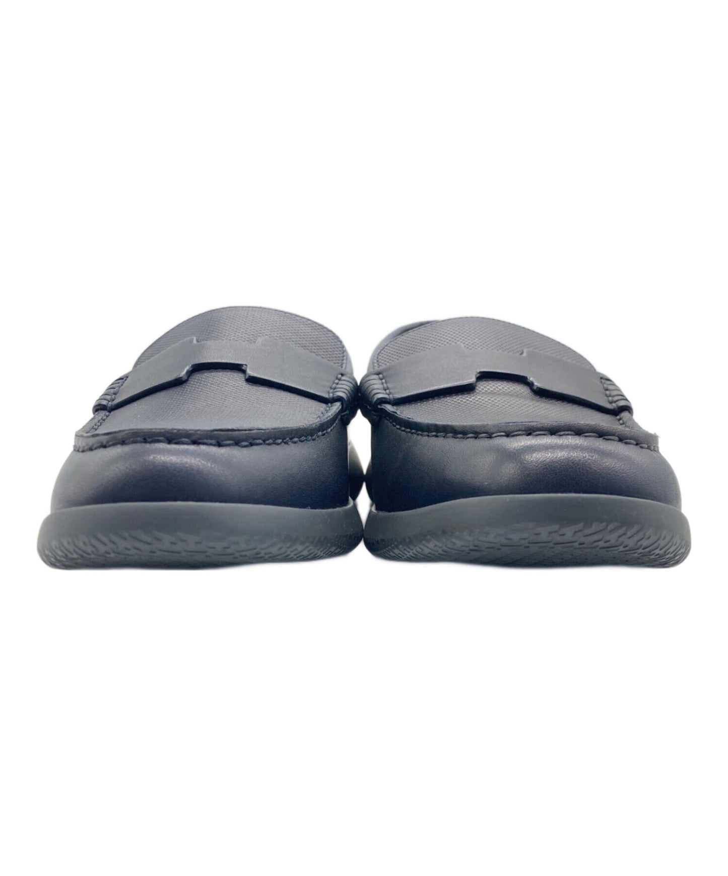 [Pre-owned] HERMES Moccasin-Style Loafers BR212929ZA