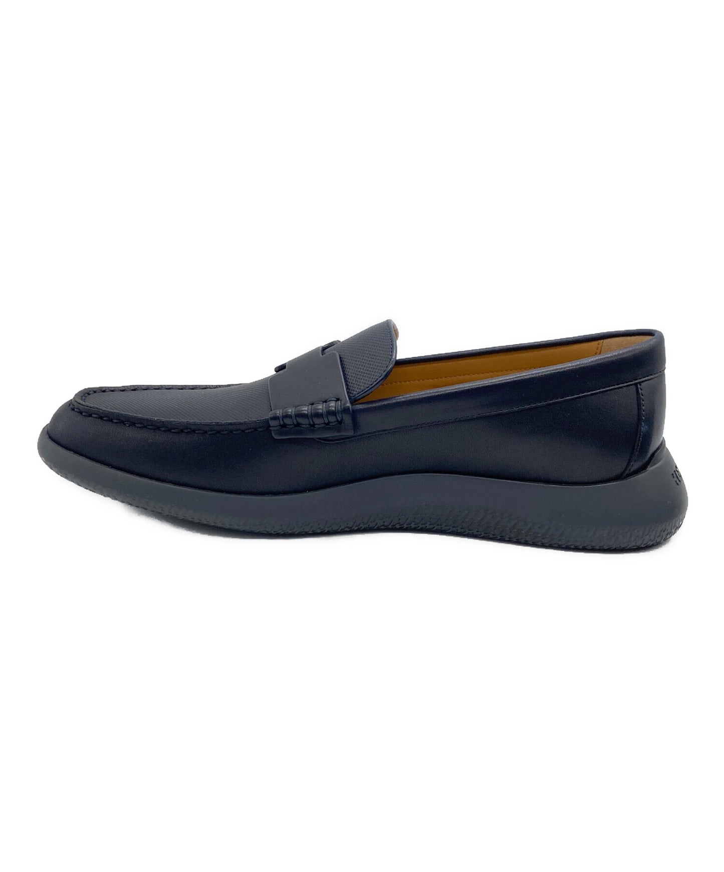[Pre-owned] HERMES Moccasin-Style Loafers BR212929ZA