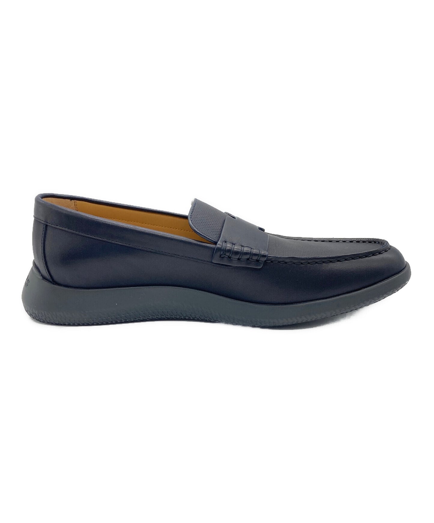 [Pre-owned] HERMES Moccasin-Style Loafers BR212929ZA