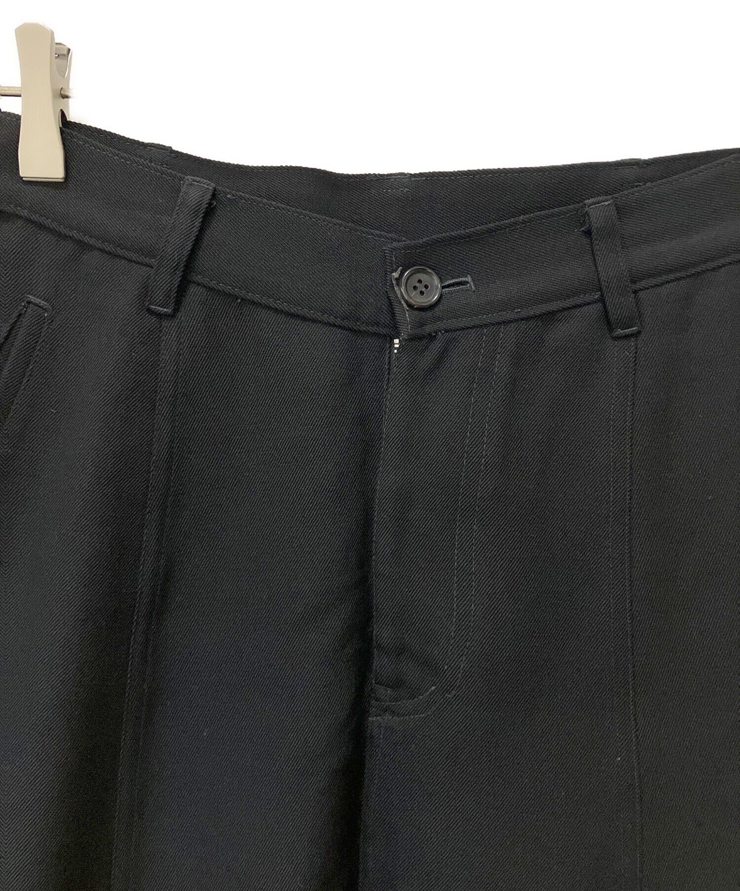 [Pre-owned] COMME des GARCONS Harem Pants W7P008