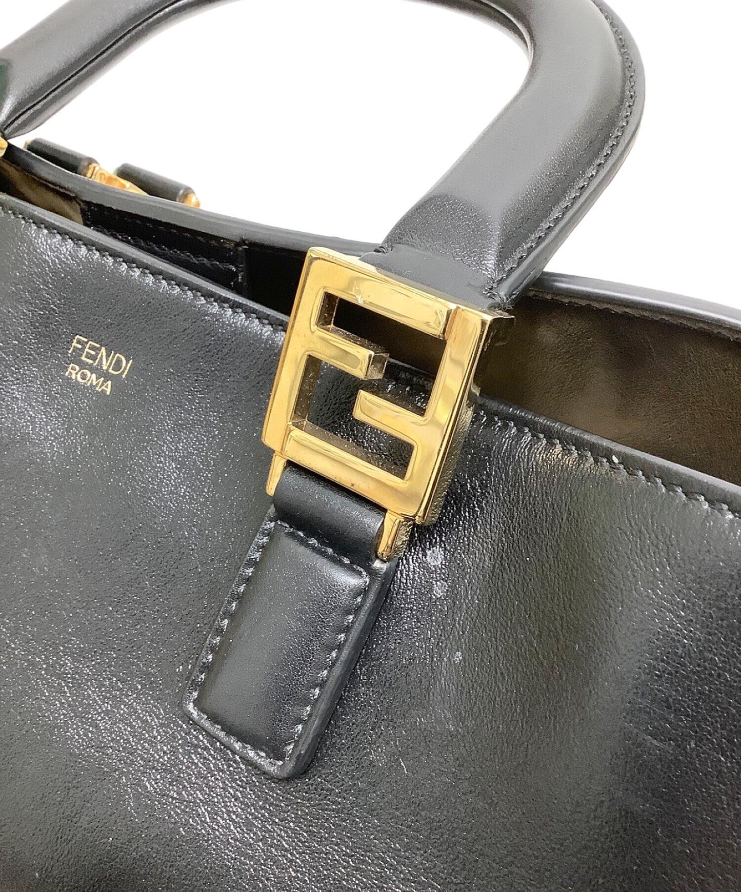 [Pre-owned] FENDI tote bag 8BH368