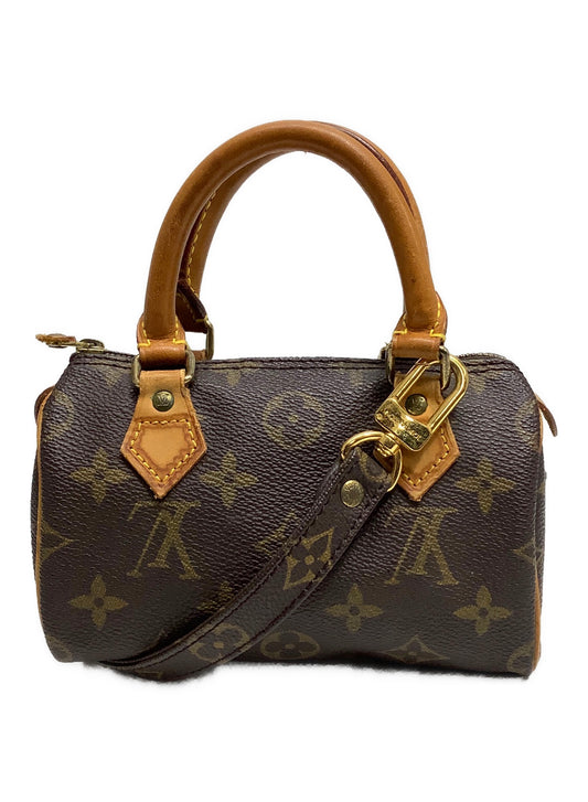 [Pre-owned] LOUIS VUITTON mini speedy M41534