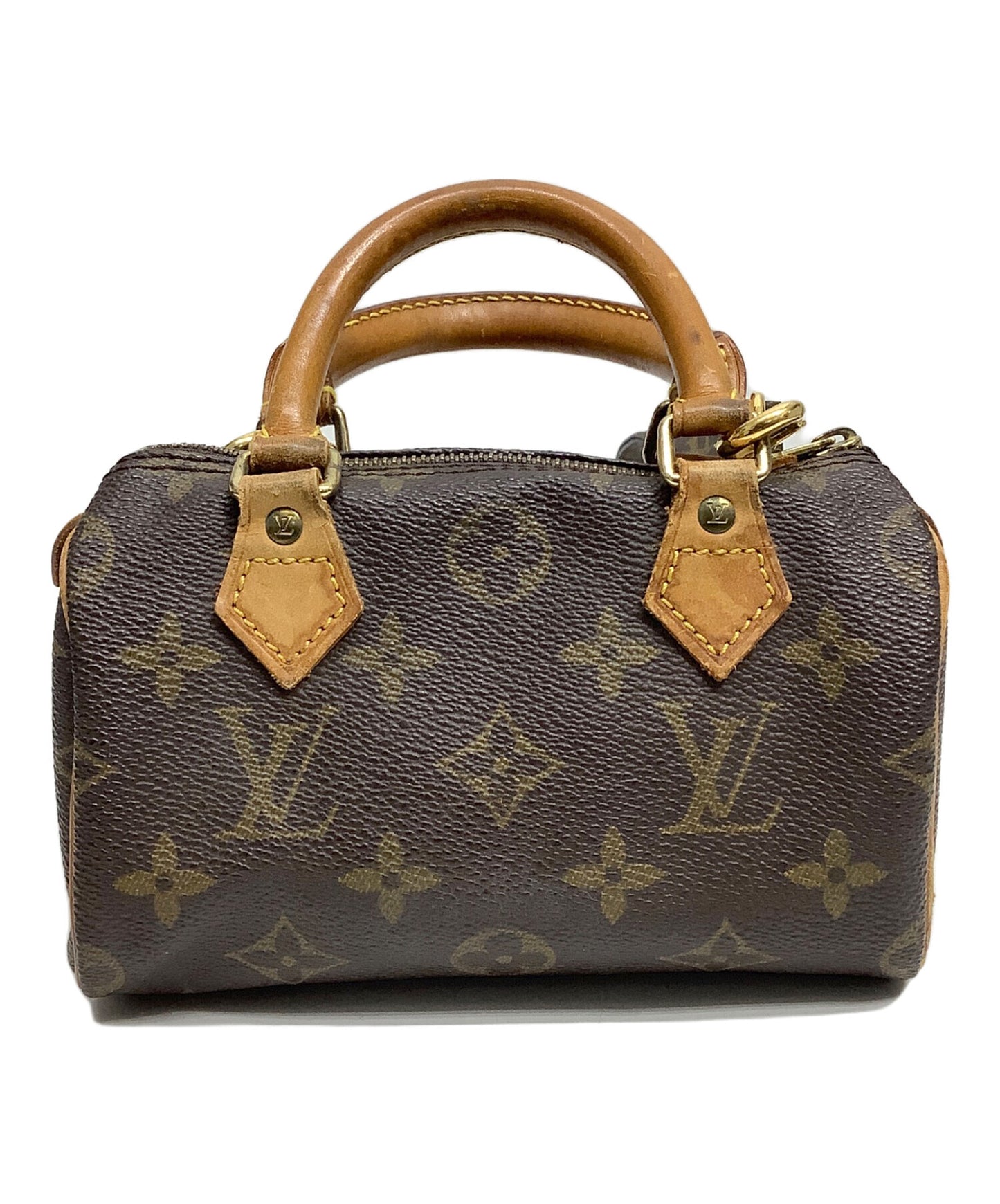 [Pre-owned] LOUIS VUITTON mini speedy M41534