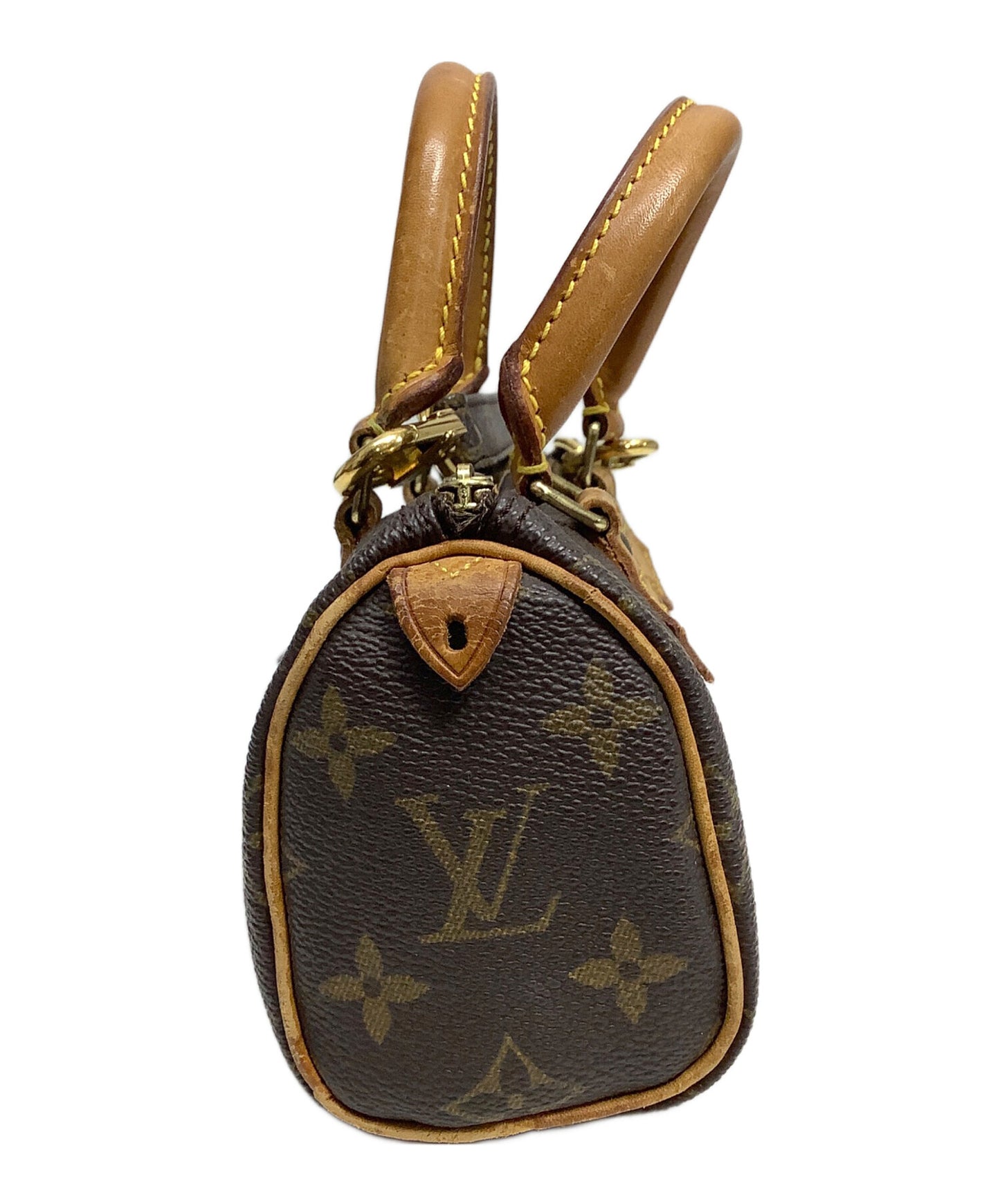 [Pre-owned] LOUIS VUITTON mini speedy M41534